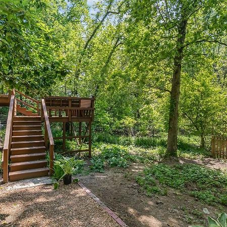 Black Cabin Getaway In Woods I Valpo バルパライソ エクステリア 写真